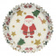 FunCakes Baking Cups Christmas pk/48 : Theme:Santa Claus