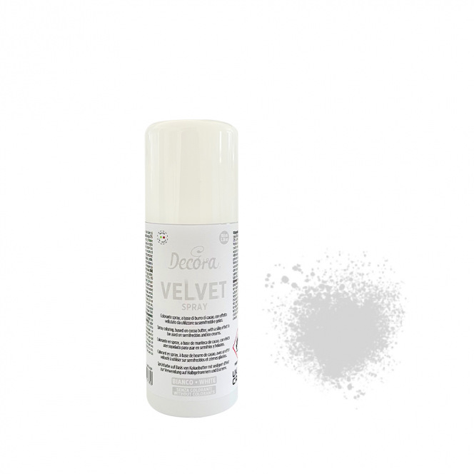 Spray velours - 100 ml - Decora