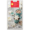 Wilton 3D Candy Mold Hot Chocolate Snowflake
