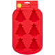 Moule en silicone - 6 sapins Wilton