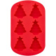 Wilton Chritsmas Tree Silicone Baking and Candy Mold,