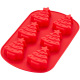 Wilton Chritsmas Tree Silicone Baking and Candy Mold,
