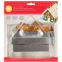 Wilton Gingerbread Huis Uitsteker Set/3