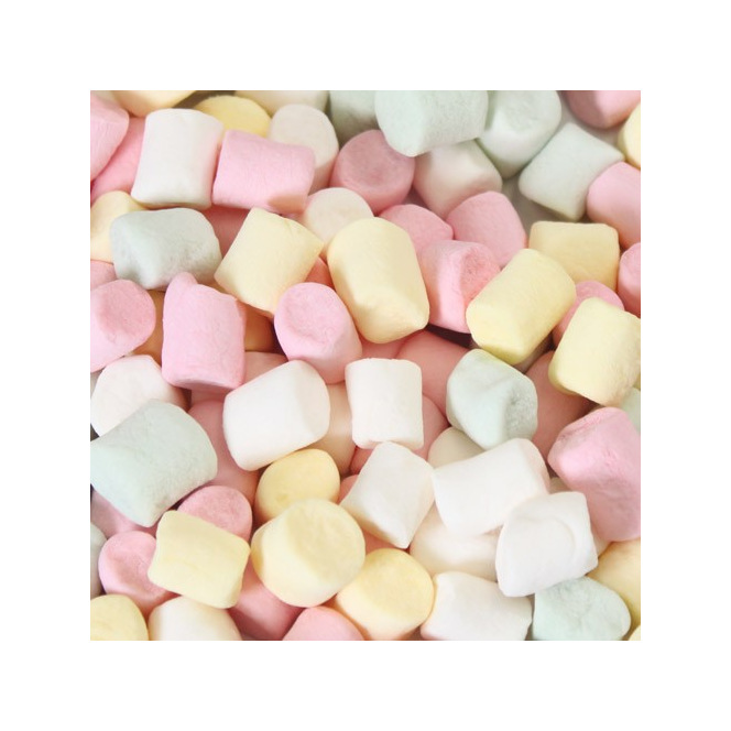 Mini marshmallows - 50g - Funcakes