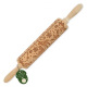 Texture Rolling Pin - Xmas - Scrapcooking