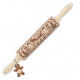 Texture Rolling Pin - Xmas - Scrapcooking