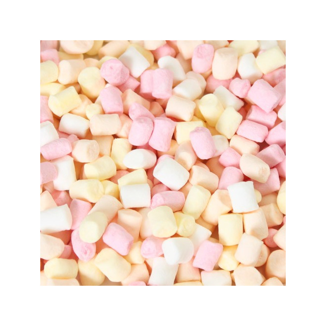 Micro marshmallows - 50g - Funcakes