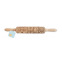 Texture Rolling Pin - Xmas - Scrapcooking