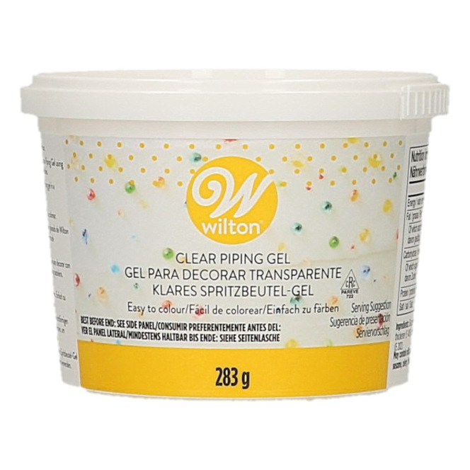 Wilton Piping Gel 280gr