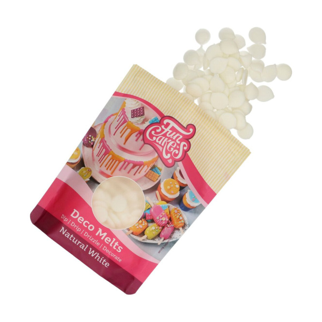 FunCakes Deco Melts - Bleu - 250g