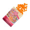 FunCakes Deco Melts : Poids:250 g, Couleur:Orange