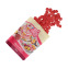 FunCakes Deco Melts : Poids:250 g, Couleur:Rouge