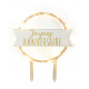 Cake Topper LED Joyeux Anniversaire