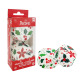 36 caissettes de noel - decora