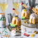 décor en sucre de Noel