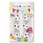 Set de 6 bougies - ballon de football - Städter