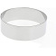 Cake Ring Stainless Steel - de Buyer : Diamètre:18 cm