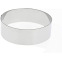 Roestvrij staal taart ring - de Buyer : Diameter:20 cm