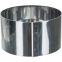 Cake Ring Stainless Steel - 6cmx30cm - Decora