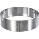 Cake Ring Stainless Steel - 6cmx30cm - Decora