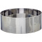 Cake Ring Stainless Steel - 6cmx30cm - Decora