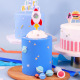 Birthday Candle 25  - Dekora