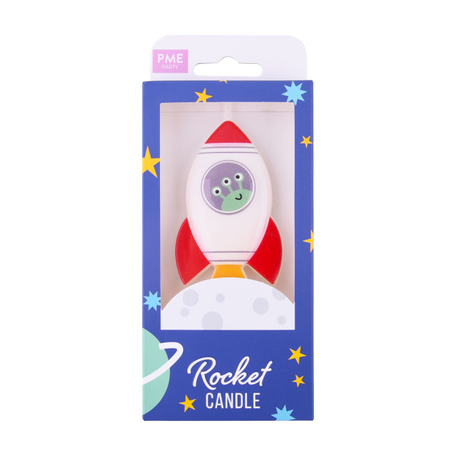 Birthday Candle 25  - Dekora