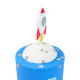 Birthday Candle 25  - Dekora
