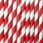 Party Deco Paper Straws 10pk