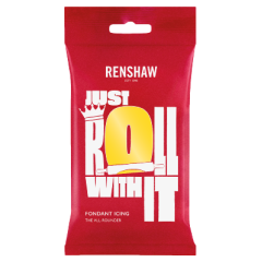 Rolfondant Pro Renshaw 250g