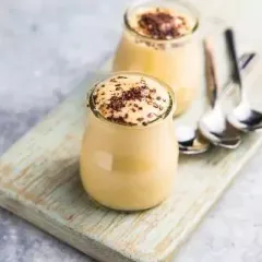 crème patissière