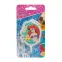 The Little Mermaid Candle 2D - Dekora