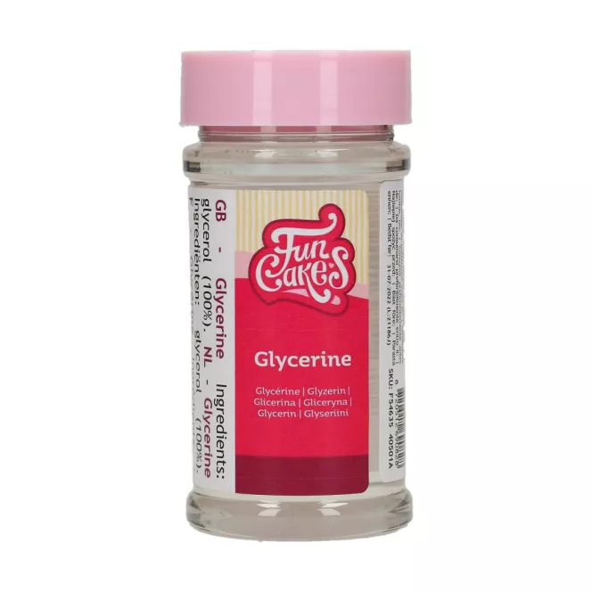 Glycérine 120g FunCakes