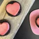 Entremets de la Saint Valentin