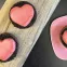 Entremets de la Saint Valentin