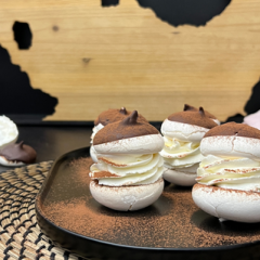 Gemakkelijk meringues recept Gemakkelijk meringues recept