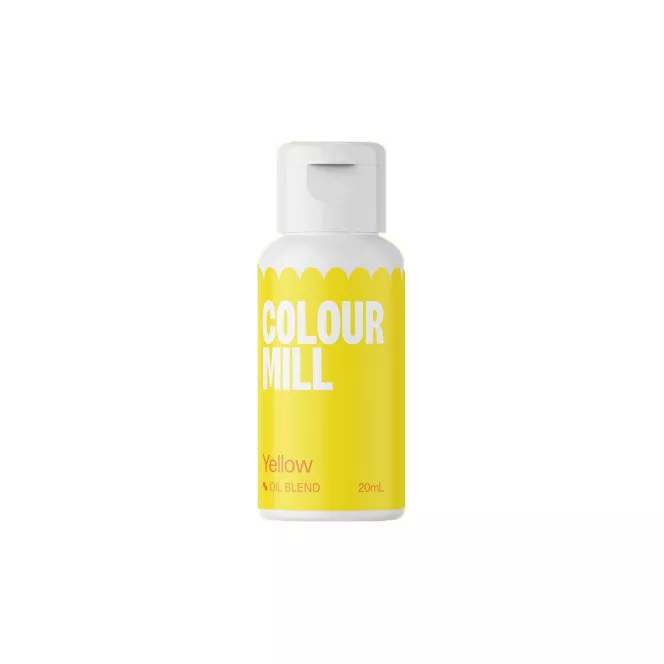Colorants Liposolubles Colour Mill 20ml