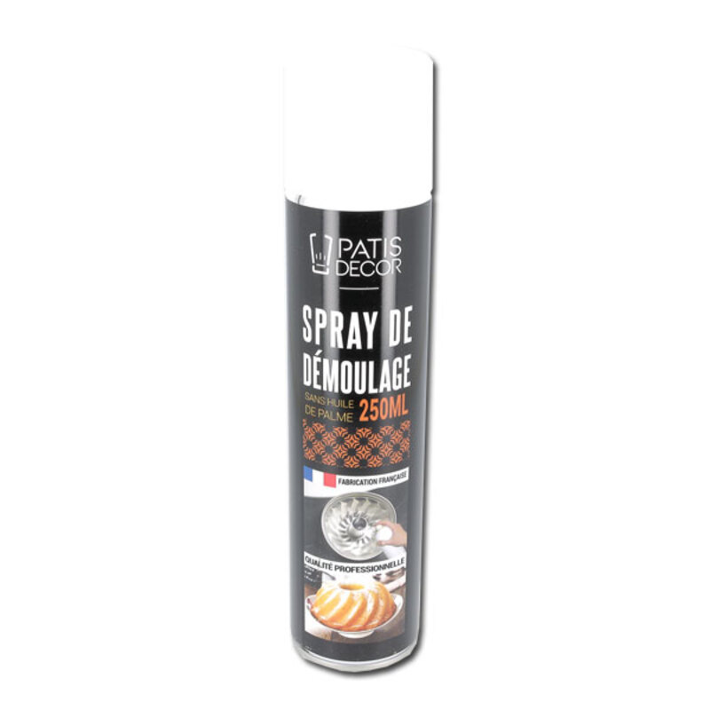 Dekora - Spray demoulage patisserie - 400 ml : : Cuisine et Maison