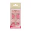 FunCakes Sugar Decorations Blossoms pk/24 : Color:Pink