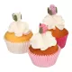 FunCakes Sugar Decorations Little Flowers pk/32