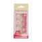 FunCakes Sugar Decorations Blossoms Mix White/Pink pk/64