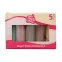 Fondant Multipack Earth Colours 5x100g - FunCakes