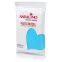 Modelling Sugar Paste White Saracino 250g : Gewicht:250, Kleur:Sky Blue