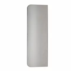 Side Scrapers - Stainless Steel Plain