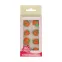 Décorations en sucre - Carottes 16 pcs - FunCakes