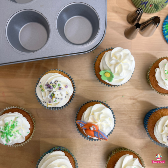 Wilton Recipe Right 12 Cup Muffin Pan