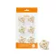 Sugar Decoration - Big Rose Red - Decora