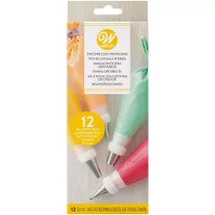 Wilton Disposable Decorating Bags 30cm, pk/12