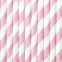 Pailles en papier - Party Déco