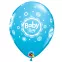 6 Ballons 11'' Baby - Qualatex